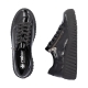 Basket Basse Cuir Rieker Lagro