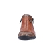 Boot Cuir Rieker Flowerrido