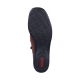 Boot Cuir Rieker Flowerrido