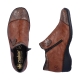 Boot Cuir Rieker Flowerrido