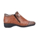 Boot Cuir Rieker Flowerrido