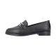 Mocassin Basse Cuir Rieker Turin