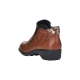 Mocassin Cuir Rieker Boa