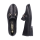 Mocassin Basse Cuir Rieker Turin