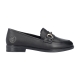 Mocassin Basse Cuir Rieker Turin