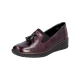 Mocassin Compensé Cuir Rieker Softlack