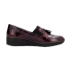 Mocassin Compensé Cuir Rieker Softlack