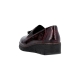 Mocassin Compensé Cuir Rieker Softlack