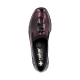 Mocassin Compensé Cuir Rieker Softlack