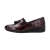 Mocassin Compensé Cuir Rieker Softlack