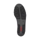 Mocassin Compensé Cuir Rieker Softlack