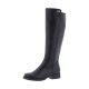 Botte Plate Cuir Rieker Minato