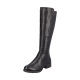 Botte Plate Cuir Rieker Minato