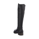 Botte Plate Cuir Rieker Minato