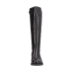 Botte Plate Cuir Rieker Minato