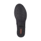 Botte Plate Cuir Rieker Minato