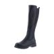 Botte Plate Cuir Rieker Turin