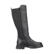 Botte Plate Cuir Rieker Turin