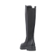 Botte Plate Cuir Rieker Turin