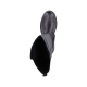 Botte Plate Cuir Rieker Turin