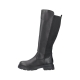 Botte Plate Cuir Rieker Turin