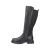 Botte Plate Cuir Rieker Turin