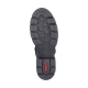 Botte Plate Cuir Rieker Turin