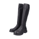 Botte Plate Cuir Rieker Turin