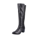 Botte Plate Cuir Rieker Minato