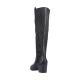 Botte Plate Cuir Rieker Minato
