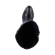 Botte Plate Cuir Rieker Minato