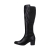 Botte Plate Cuir Rieker Minato