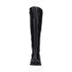 Botte Plate Cuir Rieker Minato