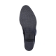 Botte Plate Cuir Rieker Minato