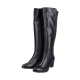 Botte Plate Cuir Rieker Minato