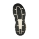 Basket Montante Cuir Rieker Revolution Rock