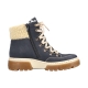 Bottine Cuir Rieker Teddy