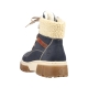 Bottine Cuir Rieker Teddy