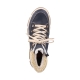 Bottine Cuir Rieker Teddy