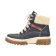 Bottine Cuir Rieker Teddy
