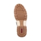 Bottine Cuir Rieker Teddy