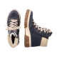 Bottine Cuir Rieker Teddy