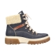 Bottine Cuir Rieker Teddy