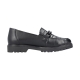Mocassin Cuir Rieker Croc