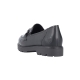 Mocassin Cuir Rieker Croc