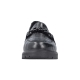 Mocassin Cuir Rieker Croc