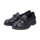 Mocassin Cuir Rieker Croc