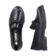 Mocassin Cuir Rieker Croc