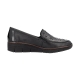Mocassin Cuir Rieker Lugano