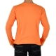 Tee Shirt Japan Rags Enfant Manches Longues Josef Juicy Orange